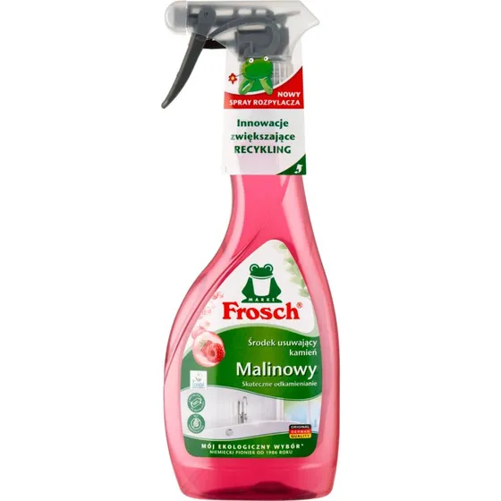 Frosch Spray Disincrostante al Lampone 500 ml