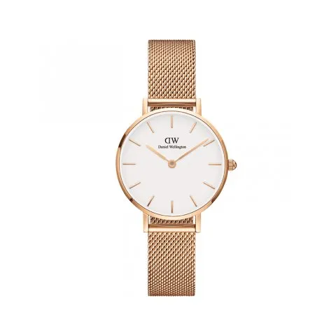 Daniel Wellington Petite Melrose Oro Rosa 32mm