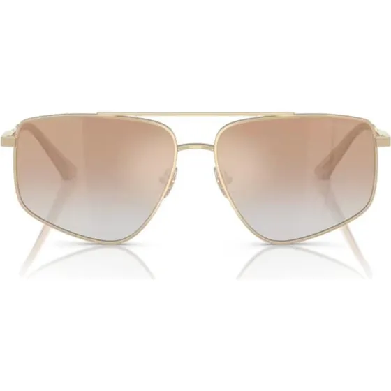 Jimmy Choo Occhiali da Sole Pilot JC 4011 Oro e Arancione