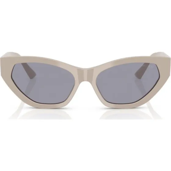 Jimmy Choo JC 5022B Occhiali da Sole Cat-Eye Grigio e Blu