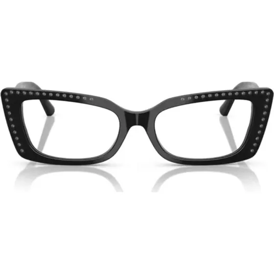 Jimmy Choo JC 3018B Occhiali da Vista Donna Cat-Eye Nero