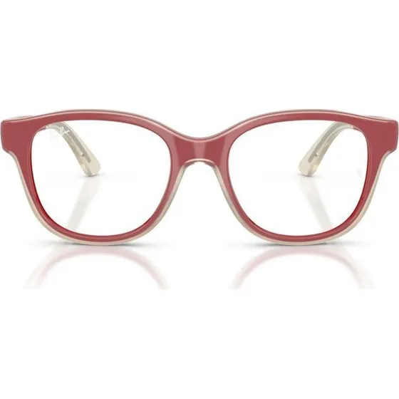 Ray-Ban RY1950 Junior Occhiali Da Vista Squadrati Rossi