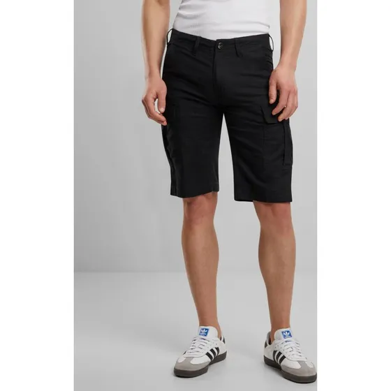 Pantaloncini Cargo Brandit Havannah Vintage Neri