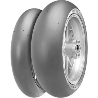 ContiTrack 200/55 R17 Pneumatico per Superbike