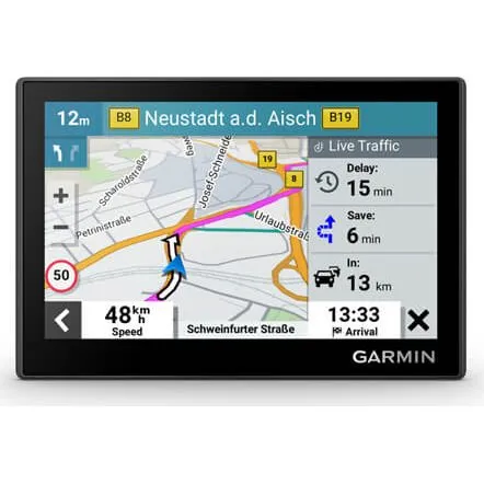 Garmin Drive 53 Navigatore Portatile 5" Nero