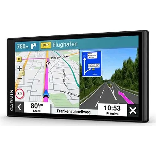 Garmin DriveSmart 66 - Navigatore Auto 6" con Alexa