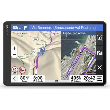 Garmin dezl LGV1020 Navigatore Camion 10"