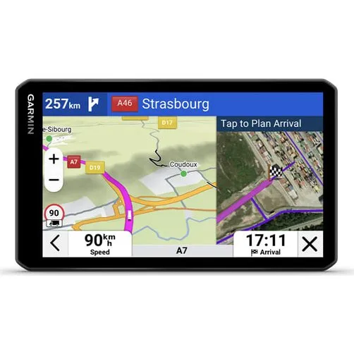 Garmin Dezl LGV720 Navigatore Camion 7"