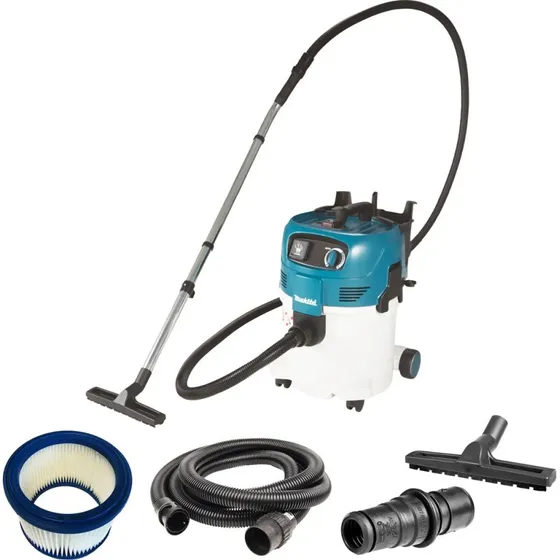 Makita VC3012L Aspiratore Wet & Dry 1500W