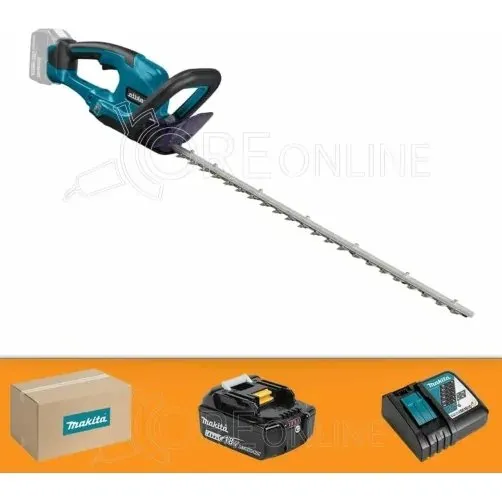 Makita DUH607RT Tagliasiepi 600mm 18V