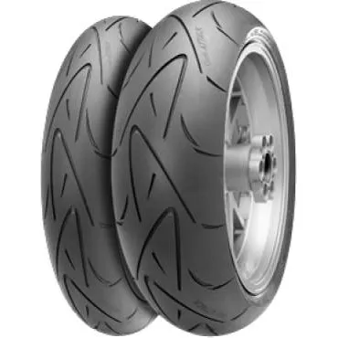 Continental ContiSportAttack 120/70 ZR17 58W
