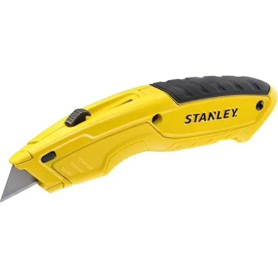 Stanley Taglierino Professionale Metallo 18 mm