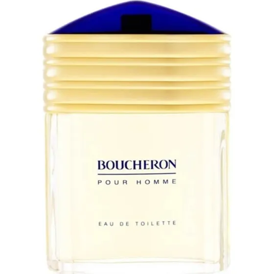 Boucheron Pour Homme Eau de Toilette 50 ml