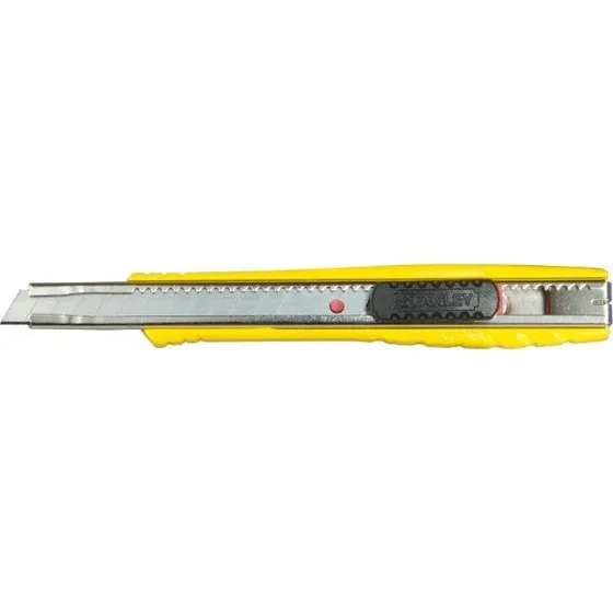 Stanley Fatmax Cutter 18 mm con Meccanismo Autobloccante