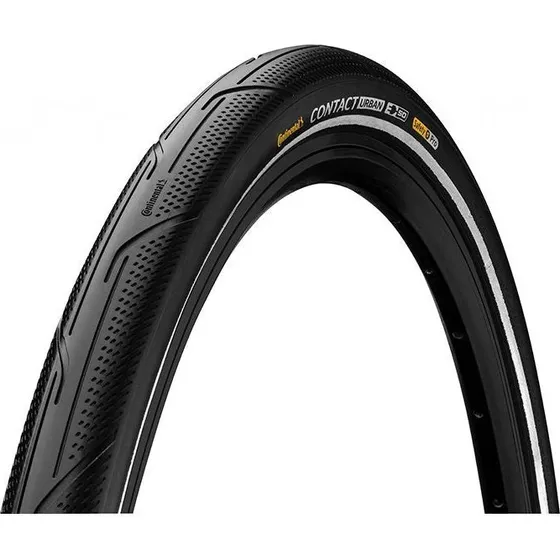 Continental Contact Urban Rigid Road Dk 37-622 Nero Riflettente