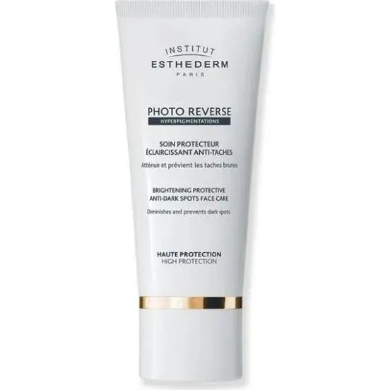 Institut Esthederm Photo Reverse Crema Solare Anti-Macchie SPF50+