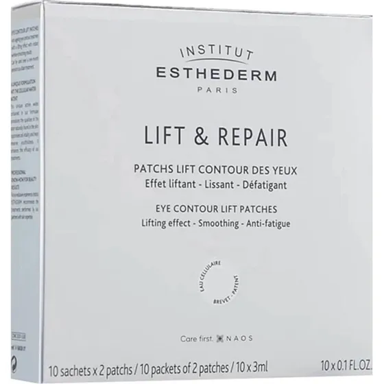 Esthederm Lift & Repair Cerotti Lifting Contorno Occhi, 10 bustine