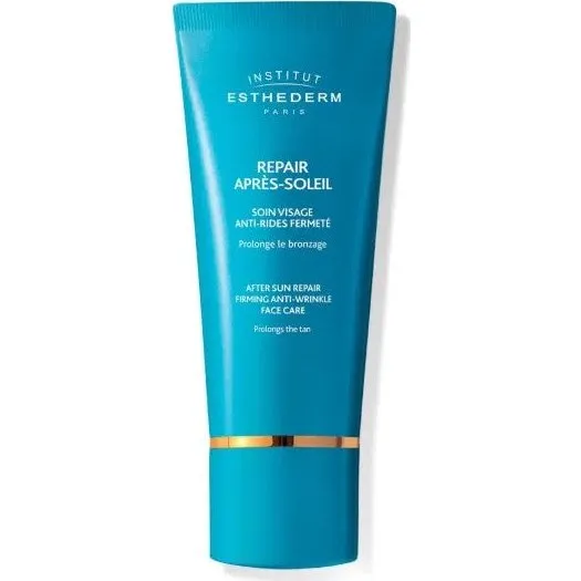 Institut Esthederm Crema Viso Doposole Riparatrice e Rassodante 50ml