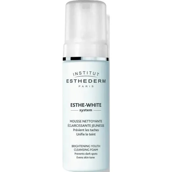 Institut Esthederm Esthe-White Mousse Detergente Schiarente 150 ml