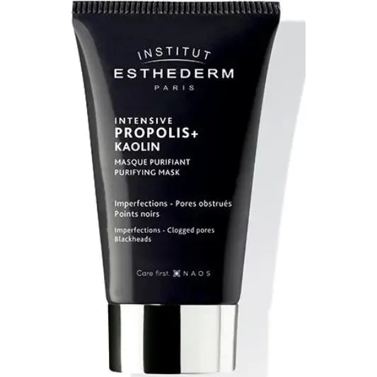 Institut Esthederm Maschera Purificante Intensiva Propolis+ Caolino 75ml