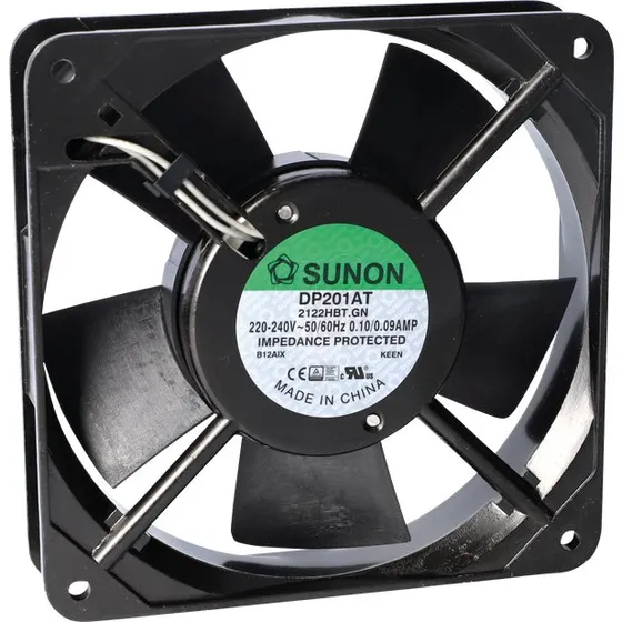 SUNON DP201AT-2122HST Ventola 120x25 mm 230V AC