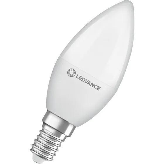 Osram LEDvance Lampadina E14 4,9W 6500K
