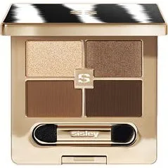 Sisley Phyto-Ombres Palette 1 Tender Toffee - Quartetto Ombretti