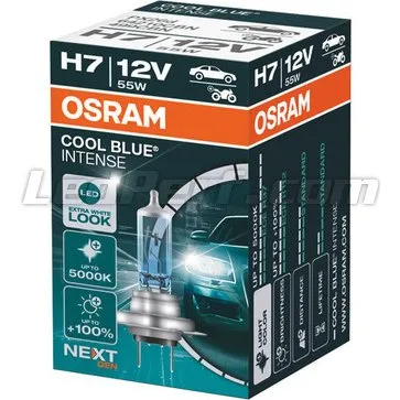 Osram H7 64210CBN Cool Blue Intense