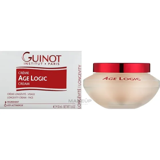 Guinot Age Logic Cellulaire Crema Viso 50 ml