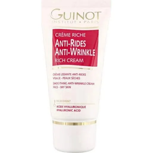 Guinot Vital Anti-Rides 888 Crema Antirughe Nutriente 50ml