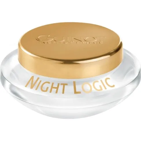 Guinot Night Logic Crema Notte Rivitalizzante 50ml
