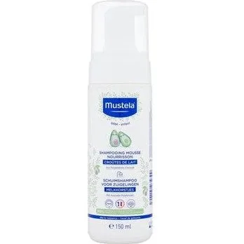 Mustela Shampoo in Mousse per Neonati 150 ml