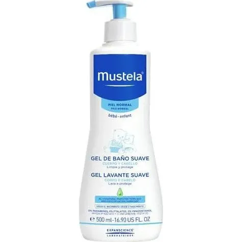 Mustela Gel Bagno Delicato 500ml