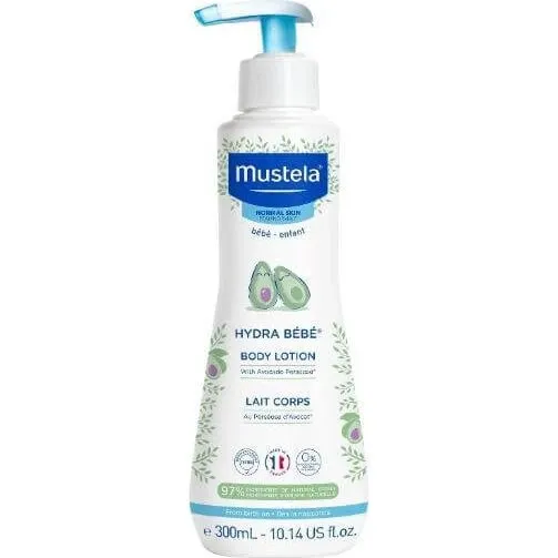 Mustela Hydra-Bebe Latte Idratante Corpo 300ml