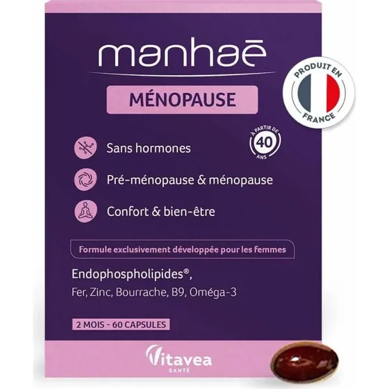 Nutrisante Manhae 60 Compresse