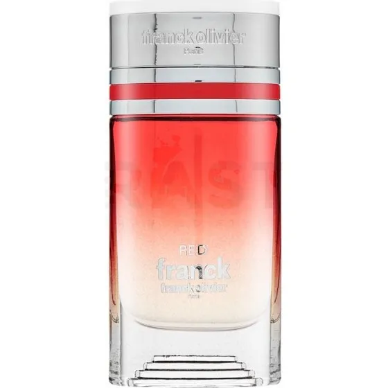 Franck Olivier Red Franck Eau de Toilette Uomo 75 ml