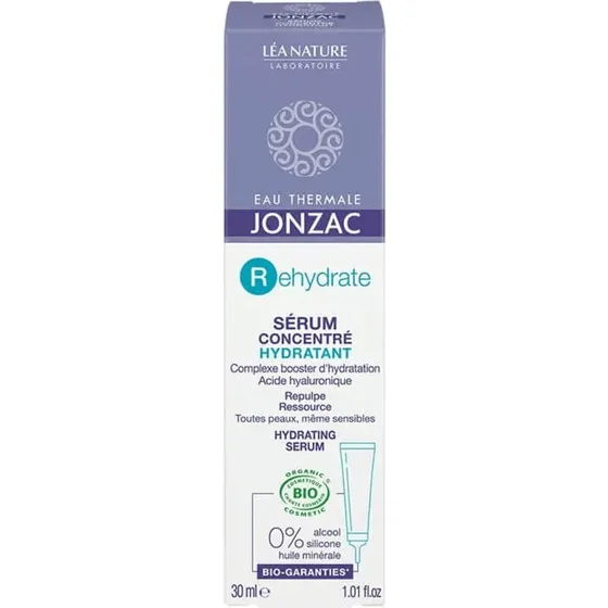 EAU THERMALE JONZAC Rehydrate Hydrating Serum 30 ml