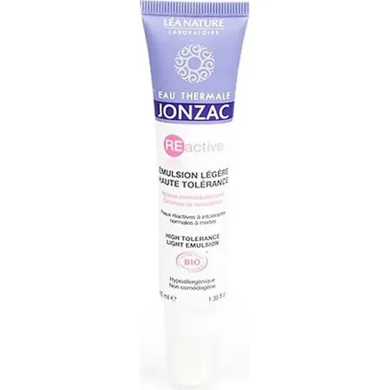 Eau Thermale Jonzac Emulsione Leggera Alta Tolleranza Reactive 40 ml