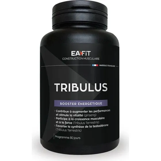 Eafit Tribulus Synthese Testosterone 90 Compresse