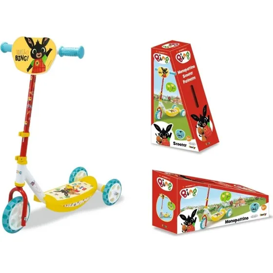 Smoby Monopattino Tre Ruote Disney Frozen 2