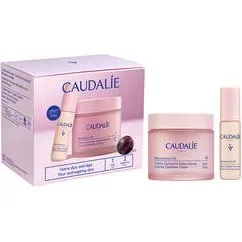 Caudalie Resveratrol-Lift Cofanetto Crema Cashmere e Siero Liftante