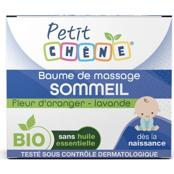 Petit Chéne Sleep Balsamo Rilassante Bio 40 ml