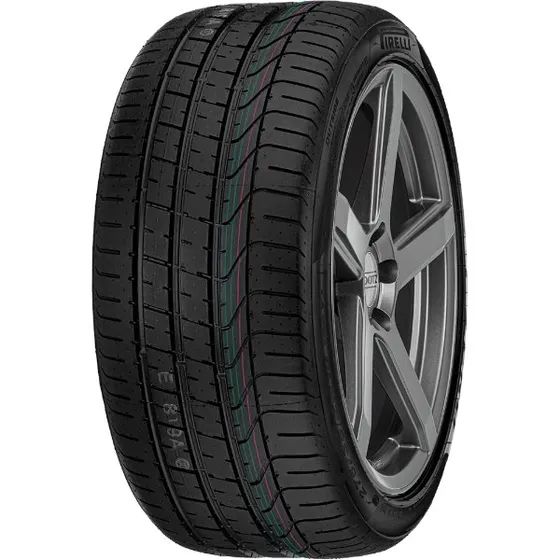 Pirelli P Zero 255/40 R19 96W Run Flat