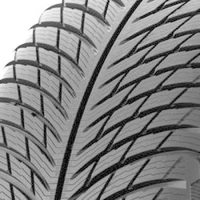Michelin Pilot Alpin 5 255/40 R19 100V