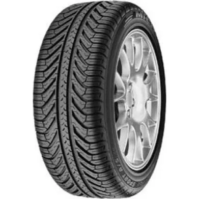 Michelin Pilot Sport A/S Plus 255/45 R19 100V
