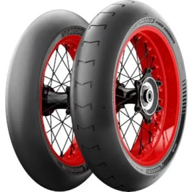 Michelin Power Supermoto 120/75 R16.5