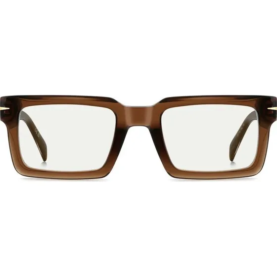 David Beckham DB 7126 Occhiali da Vista Rettangolari Uomo