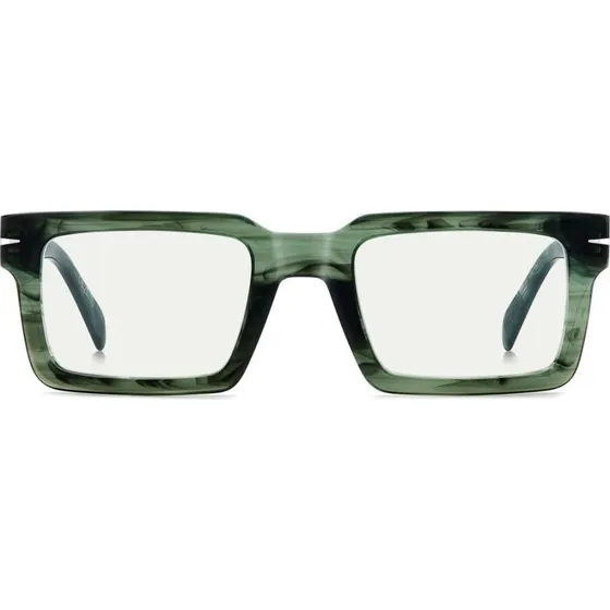 David Beckham DB 7126 Occhiali da Vista Rettangolari Uomo