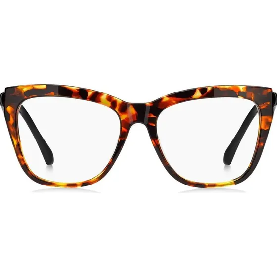 Etro 0048 Occhiali da Vista Donna Farfalla Avana