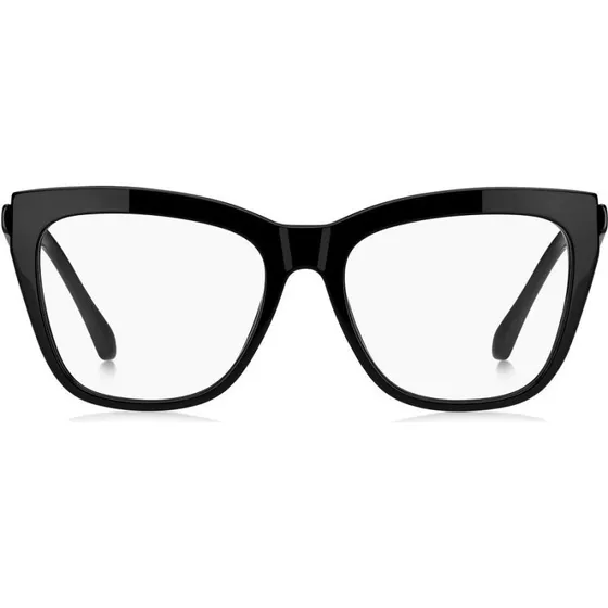Etro 0048 Occhiali da Vista Donna Nero Farfalla